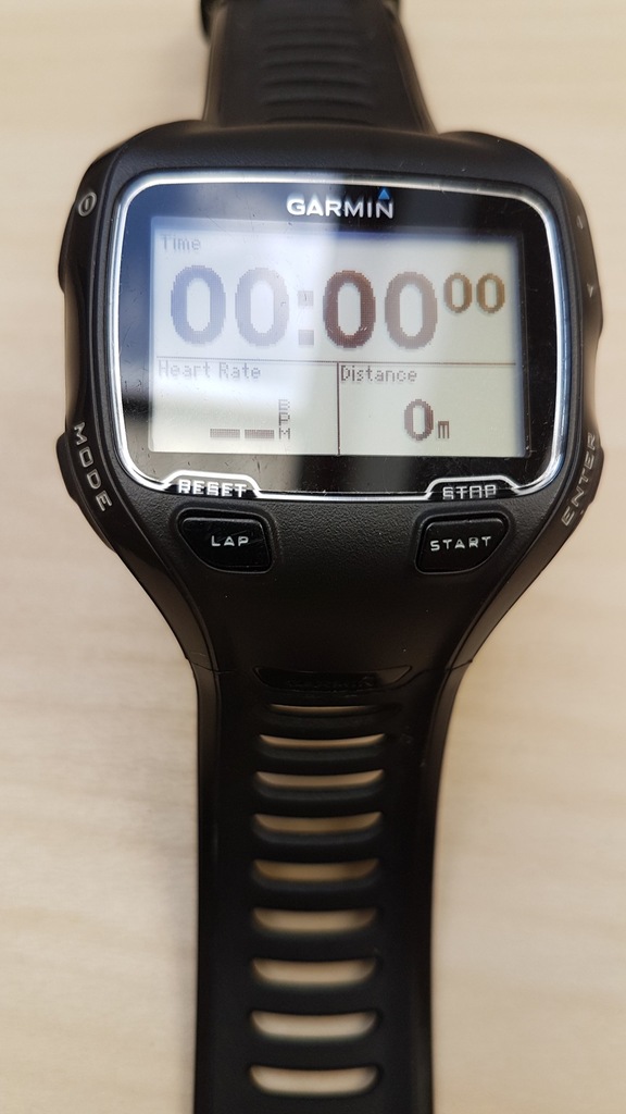 forerunner 910xt bluetooth