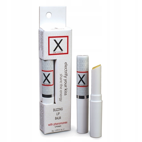 Tester - Sensuva X On The Lips Tester