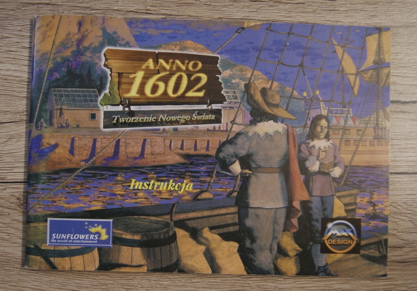 ANNO 1602 INSTRUKCJA PL