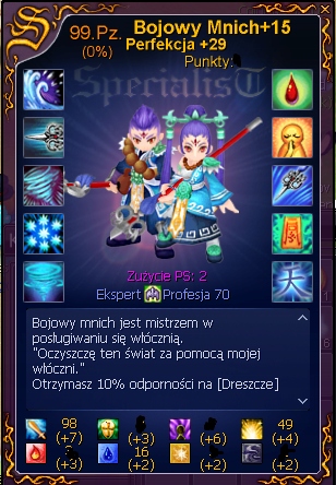 Nostale Avalon MNICH +15 29PP