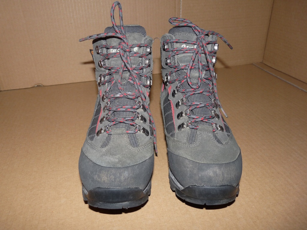 peter storm vibram
