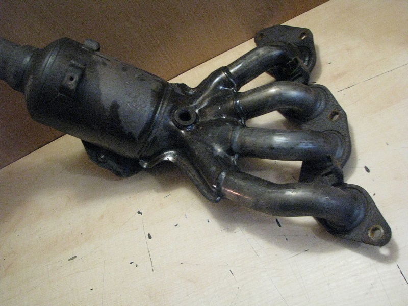 KATALIZATOR FORD FOCUS MK2 04-11r 2.0 BENZYNA