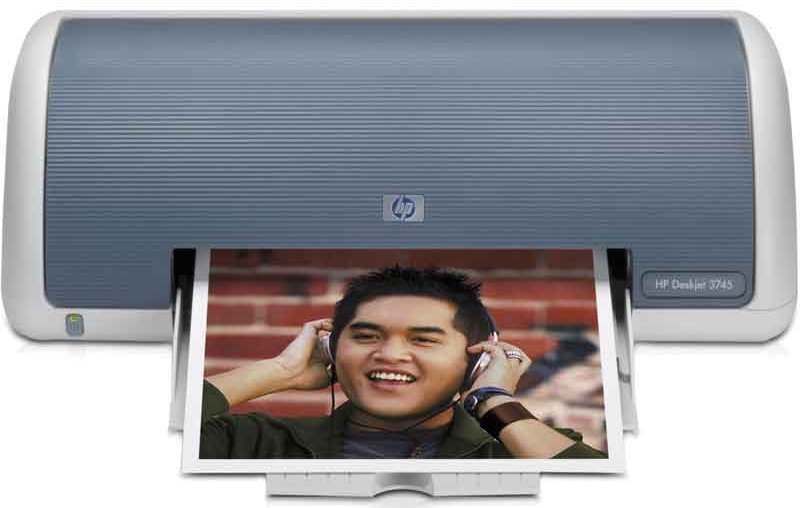 DRUKARKA HP DESKJET 3745
