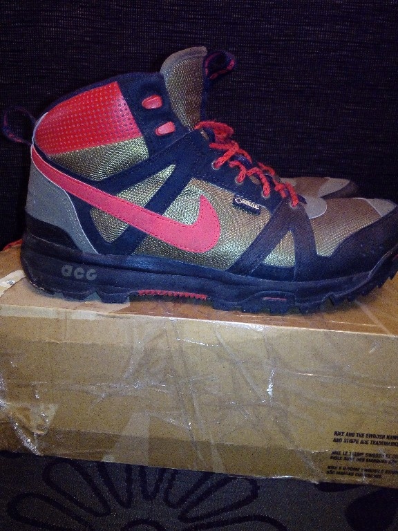 Nike Rongbuk Mid GTX