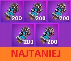 Fortnite Ratowanie Świata 1000 Aktywna Bateria PSC