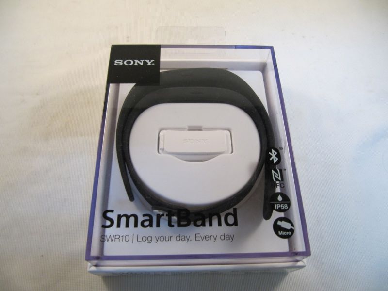 OPASKA SONY SMARTBAND SWR10