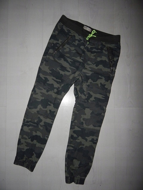 Moro Joggery Zara R 140 7603744565 Oficjalne Archiwum Allegro