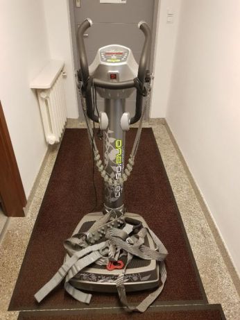 Platforma wibracyjna (masażer) COMBO DUO YV56