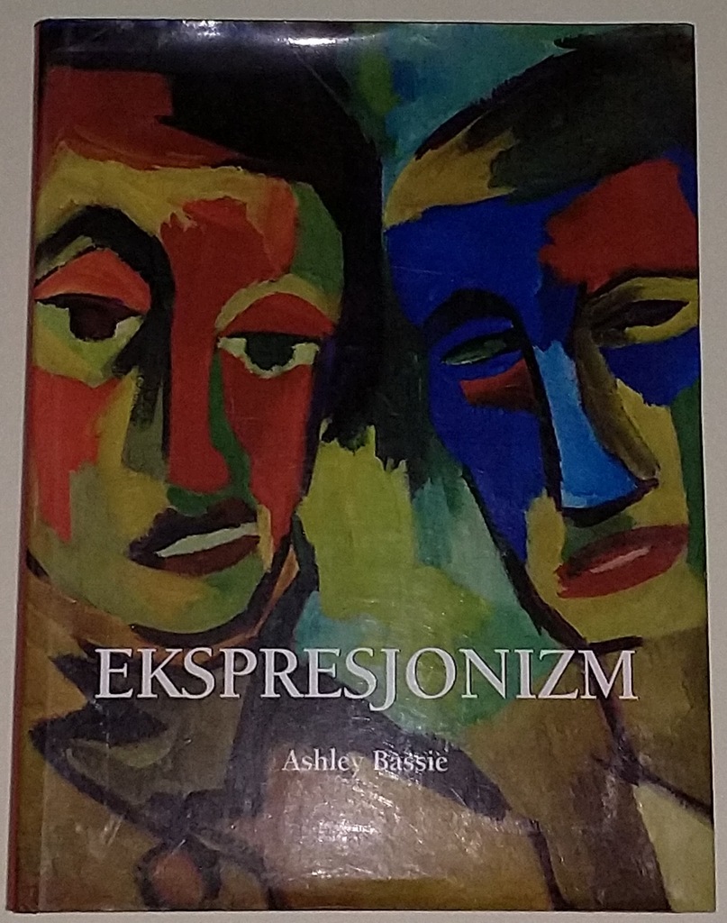 Ekspresjonizm - Ashley Bassie