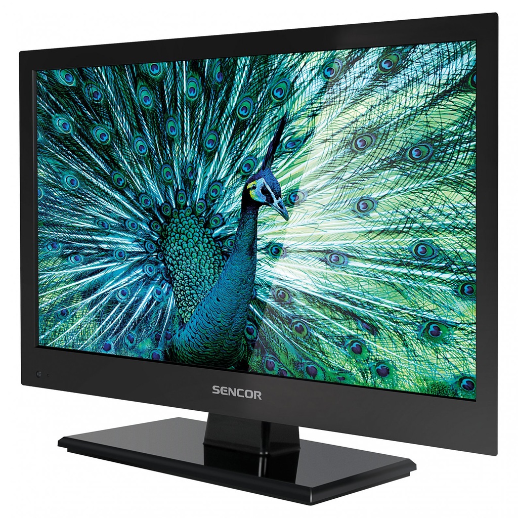 JAPOŃSKI TELEWIZOR 16CALI 12V-240V SAMOCHODOWY GW