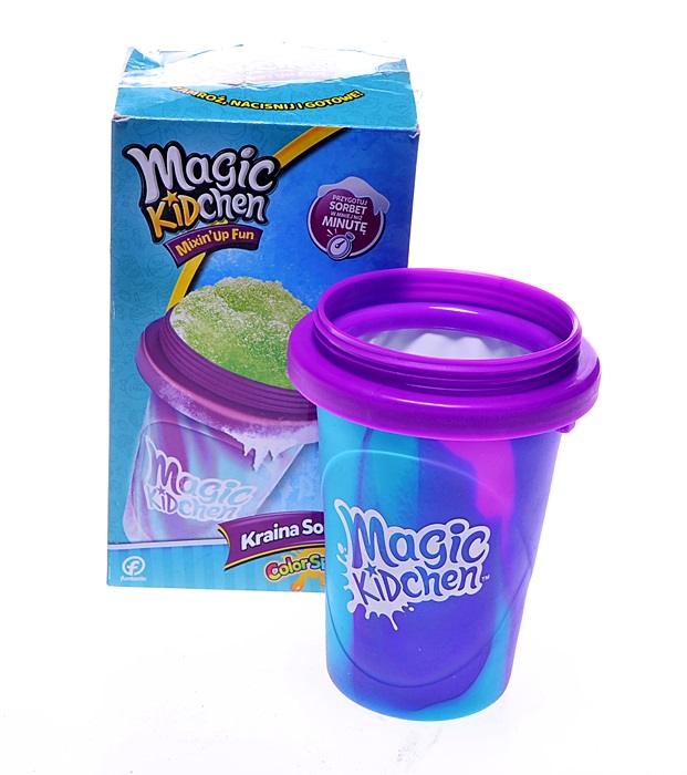 6348-52 ...MAGIC KIDCHEN... i#u KRAINA SORBETU DIY