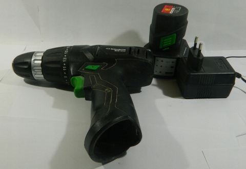 WKRĘTARKA BAVARIA BCD 12 LI Z 1 AKUMULATOR ŁADOWA