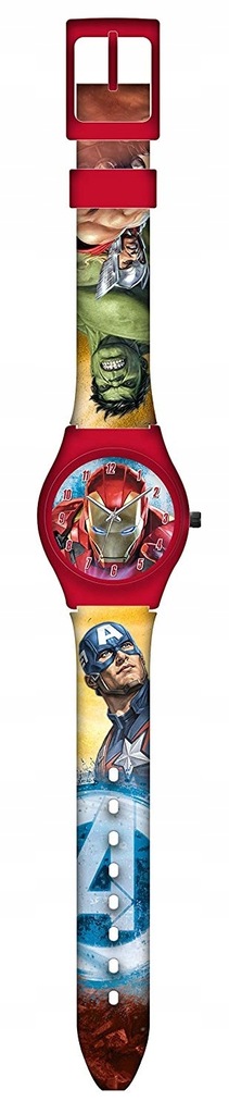 Zegarek na rękę Avengers Euroswan