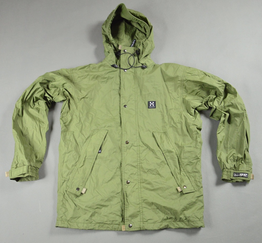HAGLOFS ENTRANT GII-XT KURTKA MEMBRANOWA LEKKA_S/M