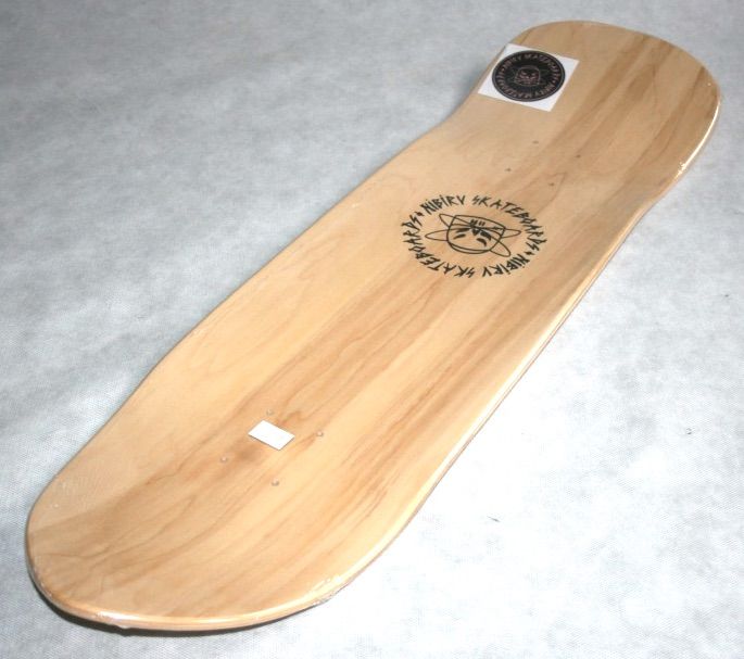 Deck  Blat Nibiru Voyager Blank