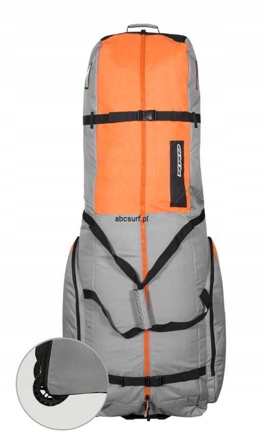 QUIVER KITE RRD GOLF BAG WITH WHEELS-145x44x33