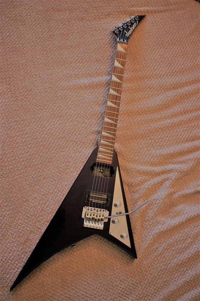 Jackson RR3 Made in Japan + Seymour Duncan BCM!