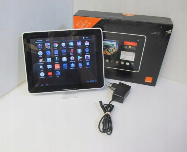 TABLET FUNTAB 10.1 ORANGE