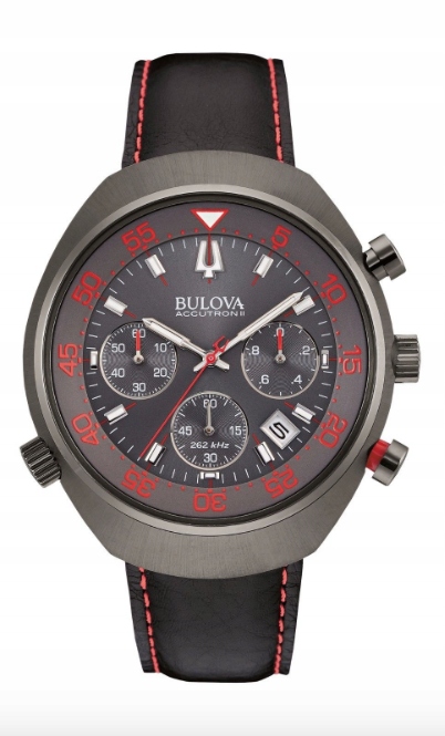 Bulova accutron 2025 ii lobster chronograph