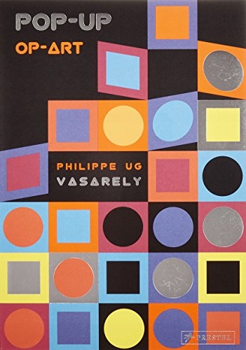 Pop-Up Op-Art Vasarely Philippe Ug