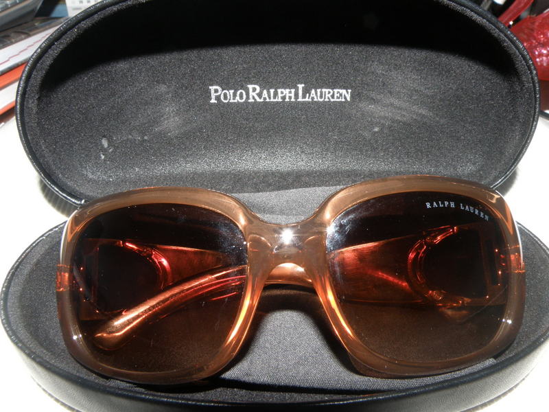 POLO RALPH LAUREN okulary -100% oryginal -NOWE!