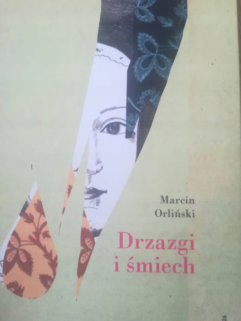 Drzazgi i śmiech Marcin Orliński