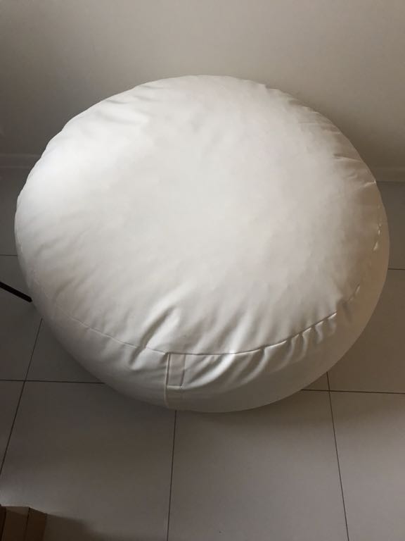 Pufa 90x40 Bean Bag do sesji fotograficznej Foto