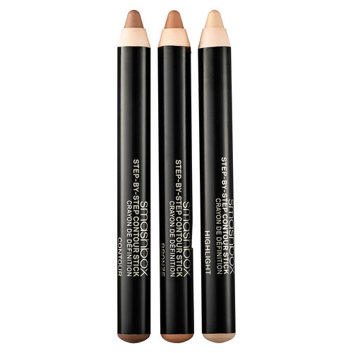 SMASHBOX Step-By-Step Contour Stick Trio Kredki