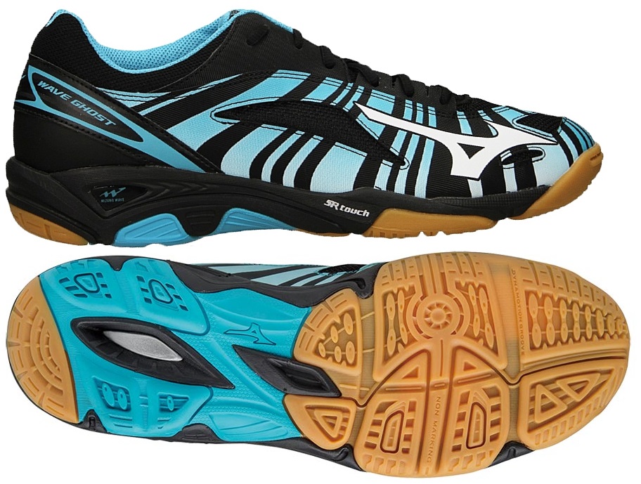 mizuno ghost wave