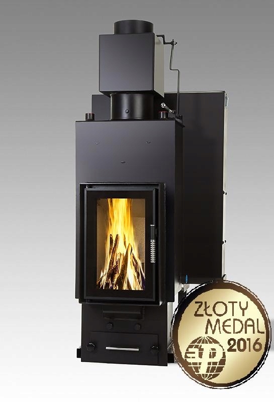 KOMINEK NA PELLET DREWNO FELIX Hydro 10KW