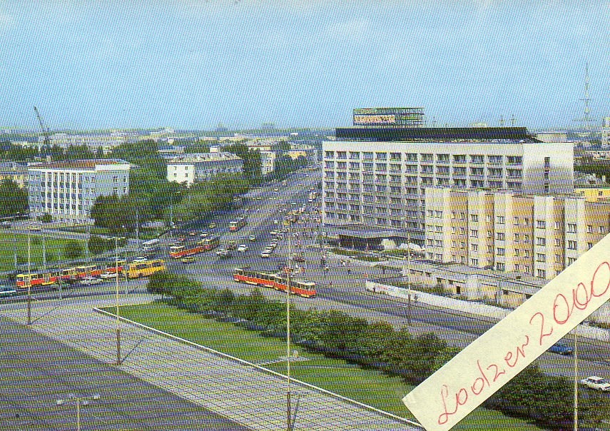 KRÓLEWIEC KONIGSBERG KALININGRAD TRAMWAJE