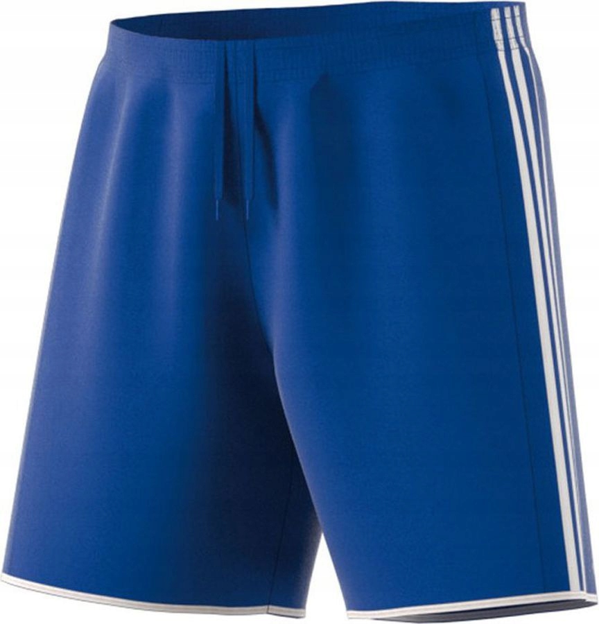 Adidas Spodenki męskie Tastigo 17 niebieskie r. XL