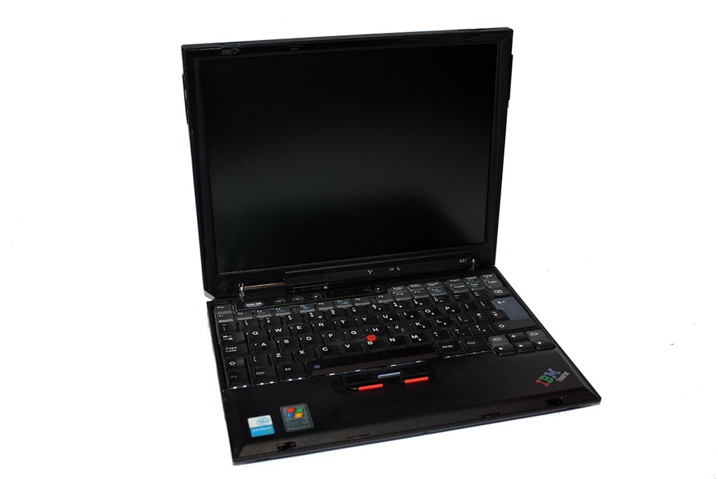 LAPTOP IBM Thinkpad X31 12.1 1.7Ghz 512Mb 30GB