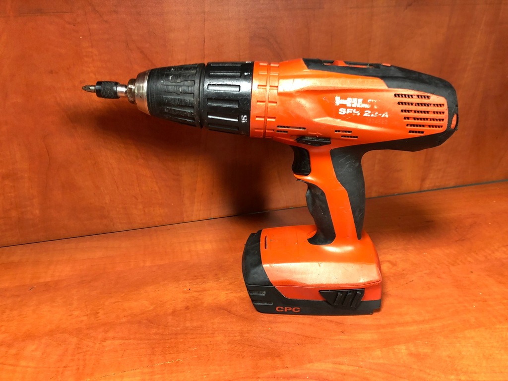 Sfh 22 a hilti hot sale
