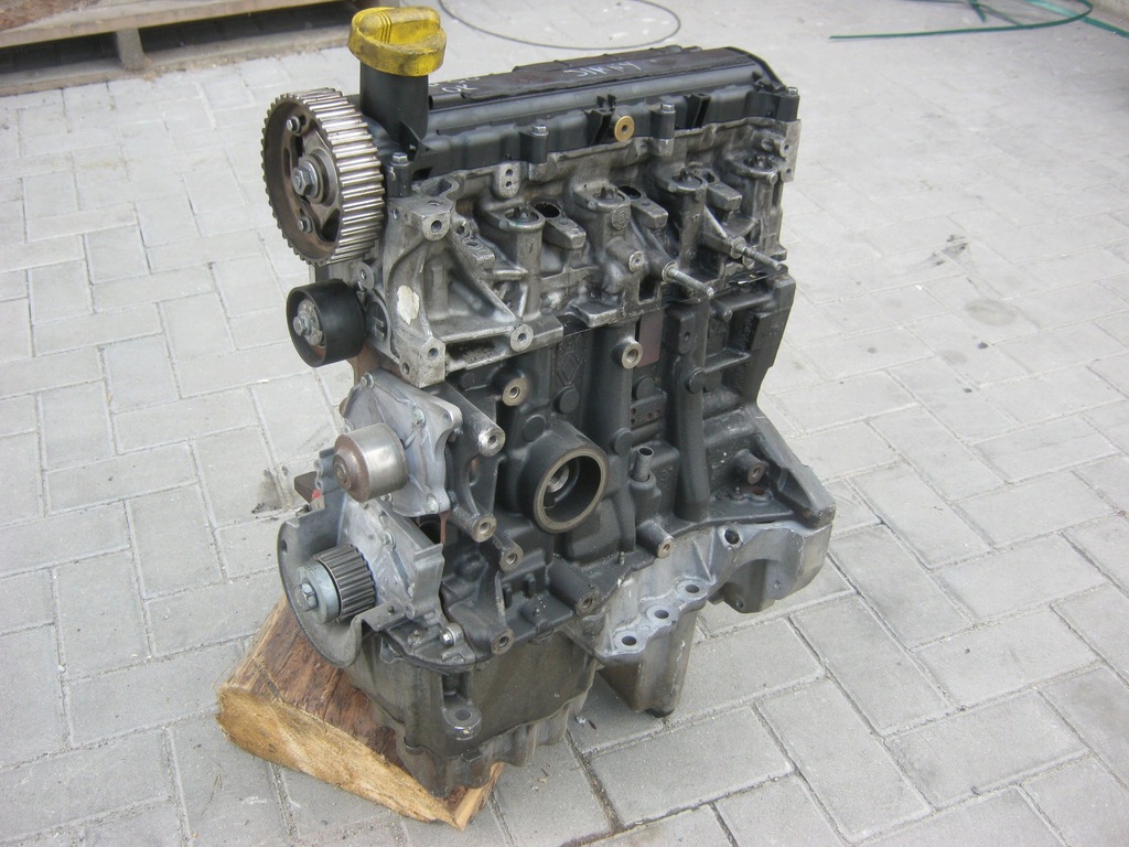 SILNIK 1.5 DDIS SUZUKI JIMNY 2006-2010 K9K D266