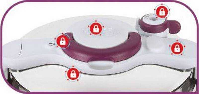 Szybkowar TEFAL Clipso Minut Duo P4605134 7385515320 oficjalne