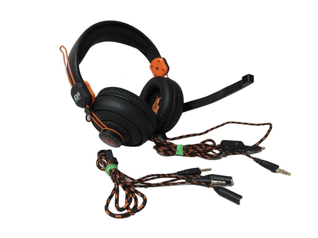 S uchawki ADX Firestorm H01 a la Steelseries V2 6940989386