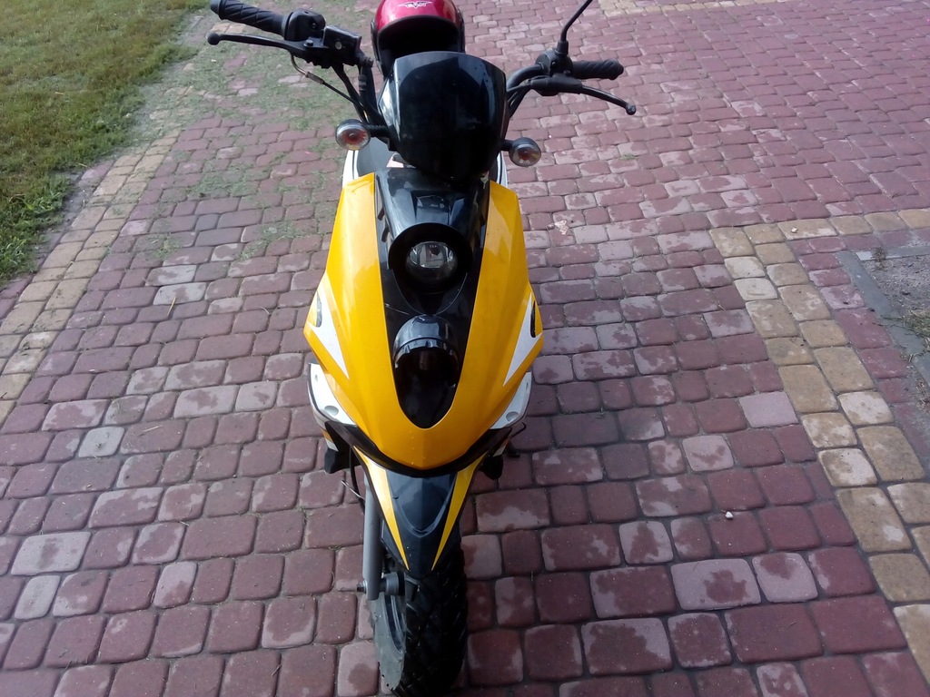 Skuter longjia rs 50