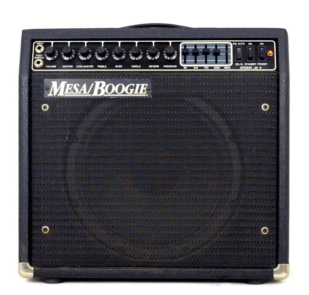 Mesa Boogie Studio .22 Plus + Wzmacniacz Gitarowy