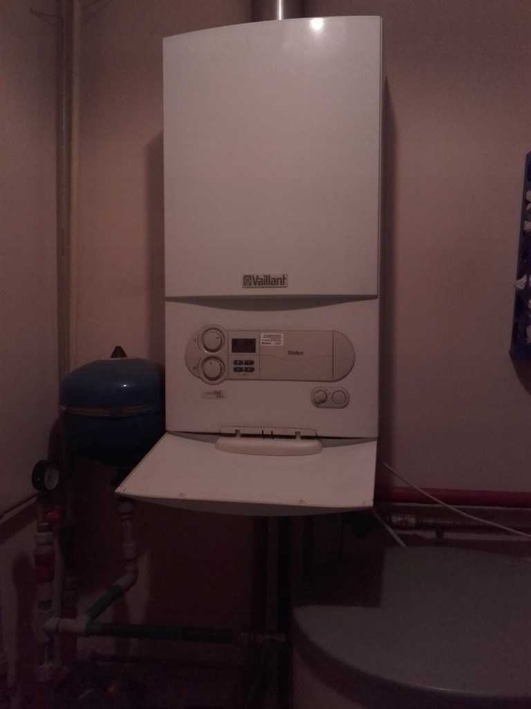 piec gazowy Vaillant