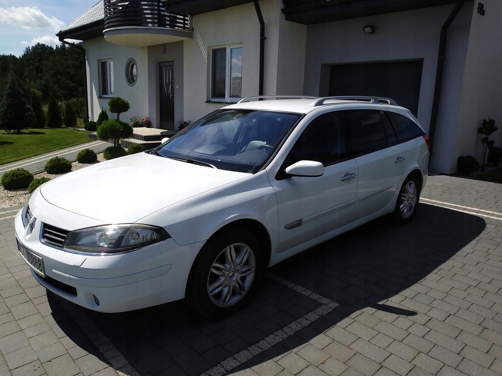 Renault Laguna II Initiale Paris