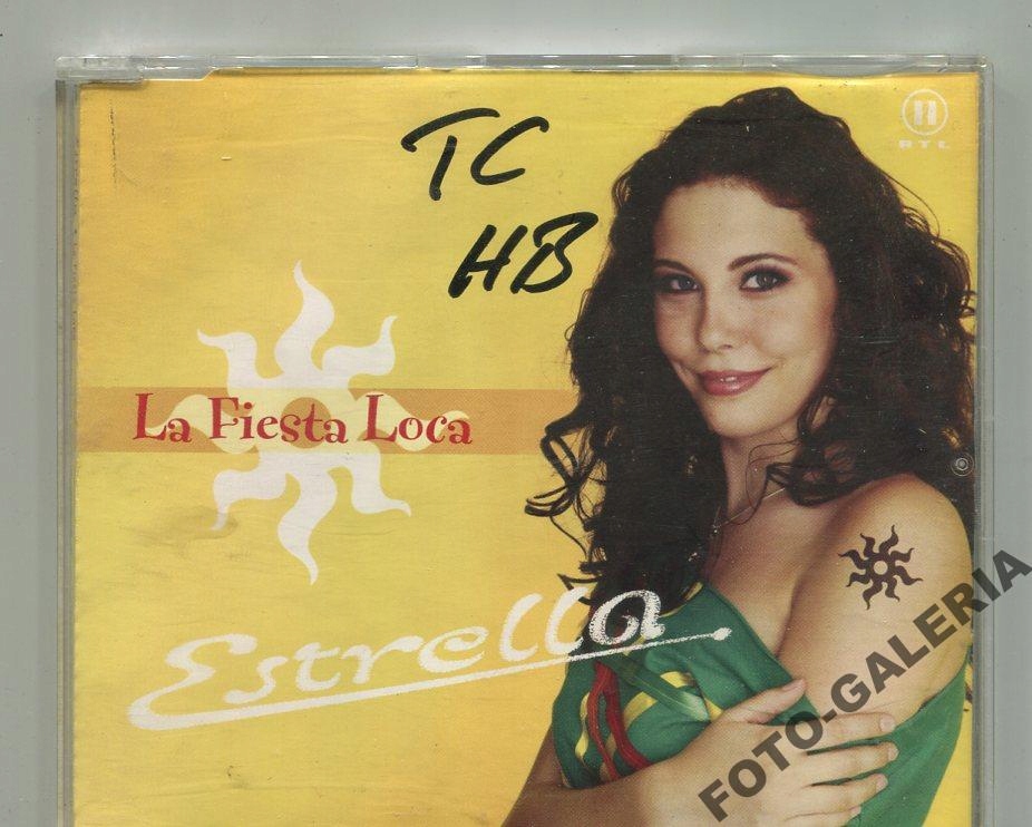 ESTRELLA - LA FIESTA LOCA DA1987