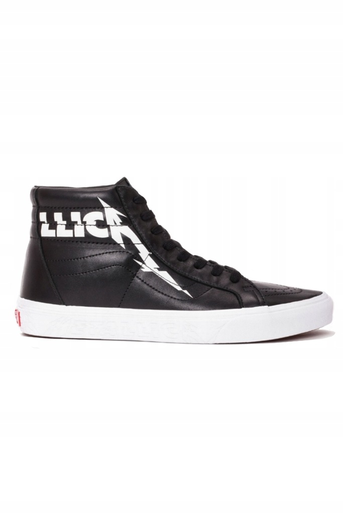 Buty Vans X Metallica SK8-Hi Reissue 36,5