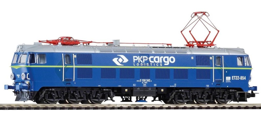 LOKOMOTYWA ELEKTRYCZNA ET22 PKP CARGO PIKO 96330