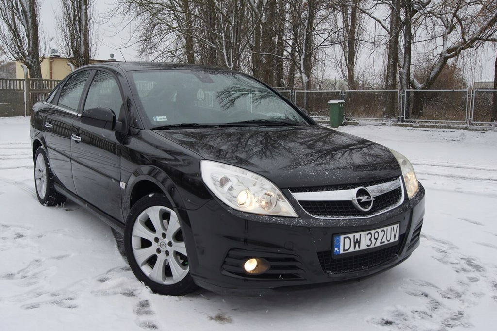 OPEL VECTRA C LIFT 1,9 CDTI 120 KM HB ELEGANCE OPC