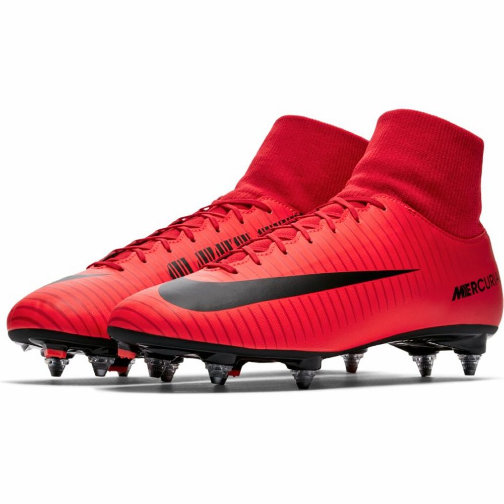 WKRĘTY NIKE Mercurial Victory VI DF Fire SG - 45 - 7040422956