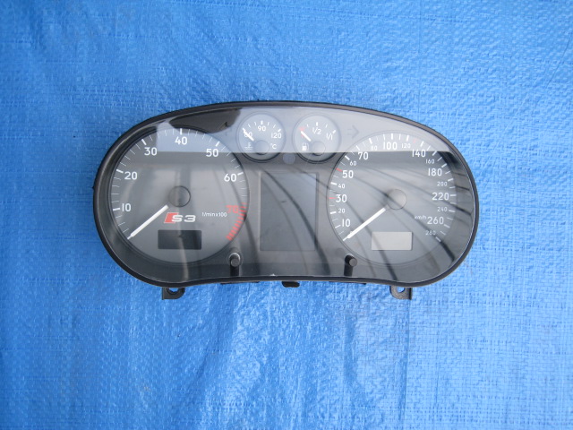AUDI S3 8L 1,8T LICZNIK EUROPA 8L0920932N