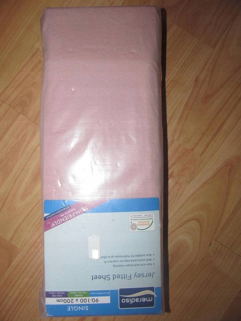 Prześcieradło meradiso 90-100x 200 cm