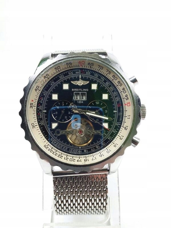 ZEGAREK REPLIKA BREITLING 1884