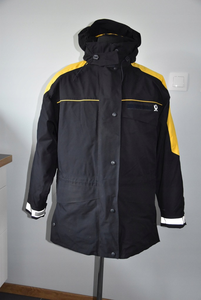 DEUTSCHE POST KURTKA GORE-TEX + POLAR MĘSKA M